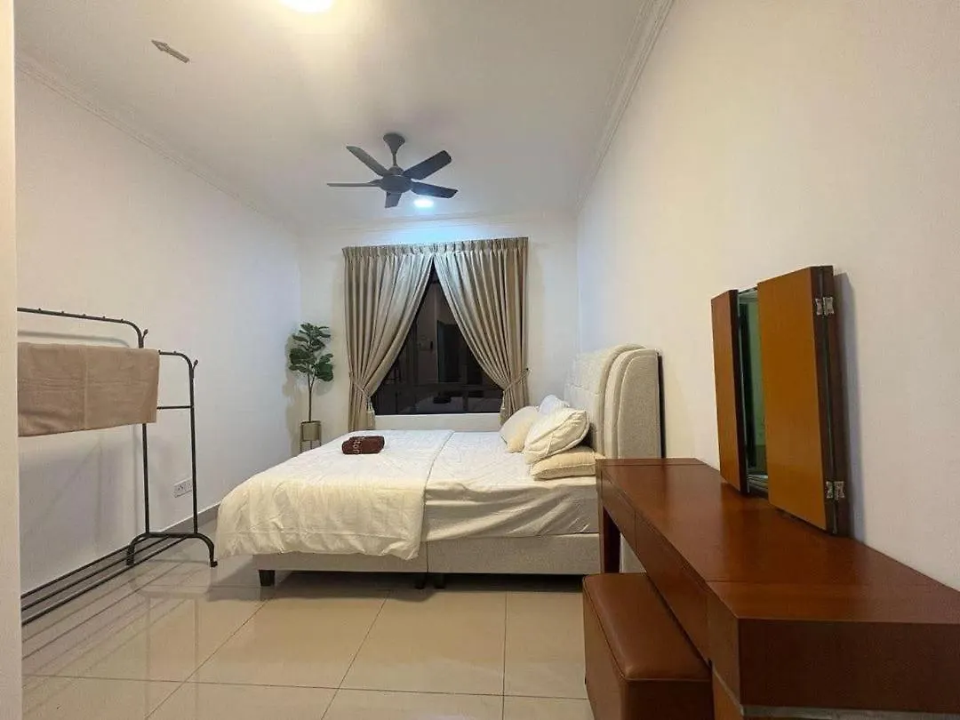Appartamento Residence Panorama Jb By Kylahomes Near Custom Johor Bahru
