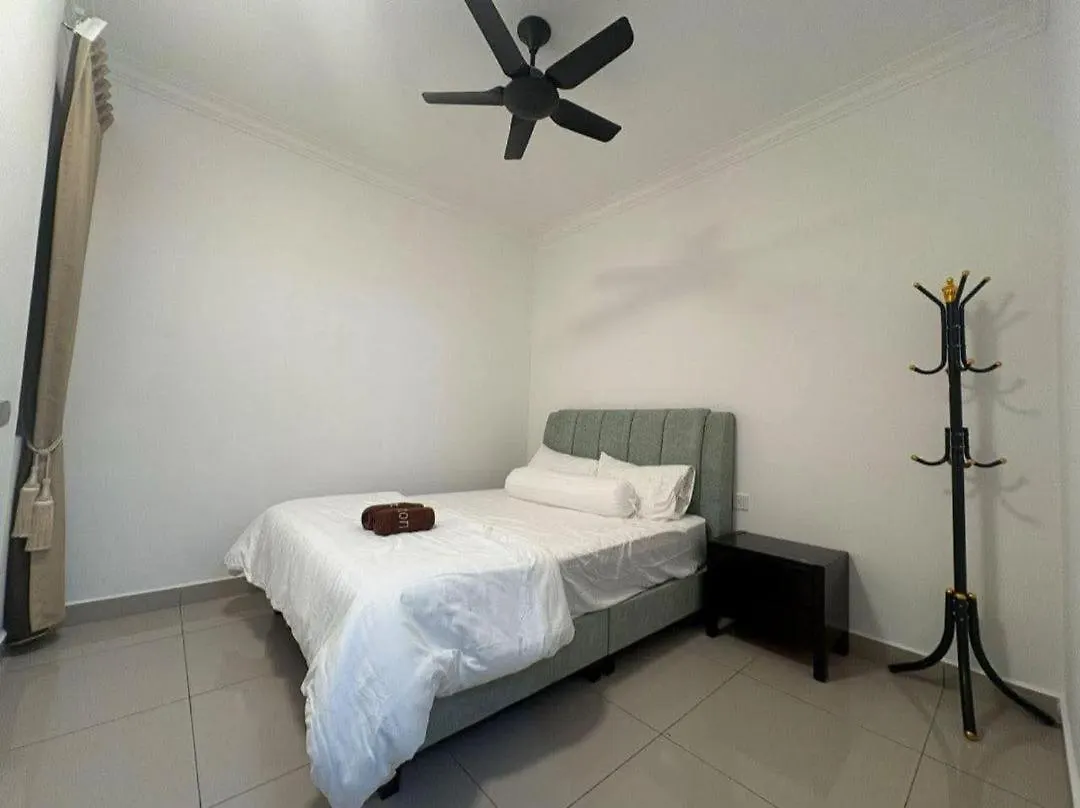 Residence Panorama Jb By Kylahomes Near Custom Johor Bahru Malesia