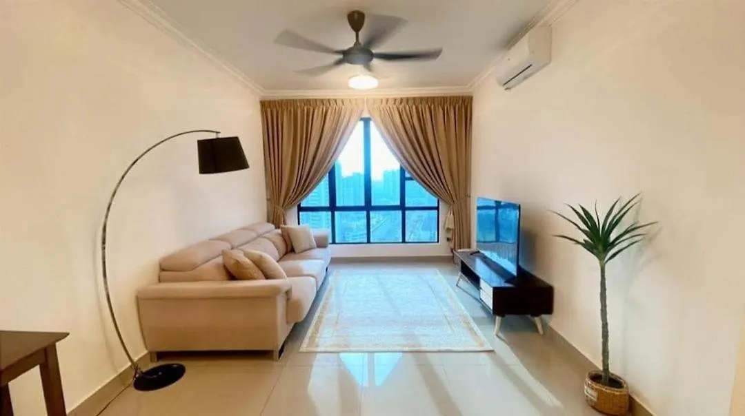 Appartamento Residence Panorama Jb By Kylahomes Near Custom Johor Bahru