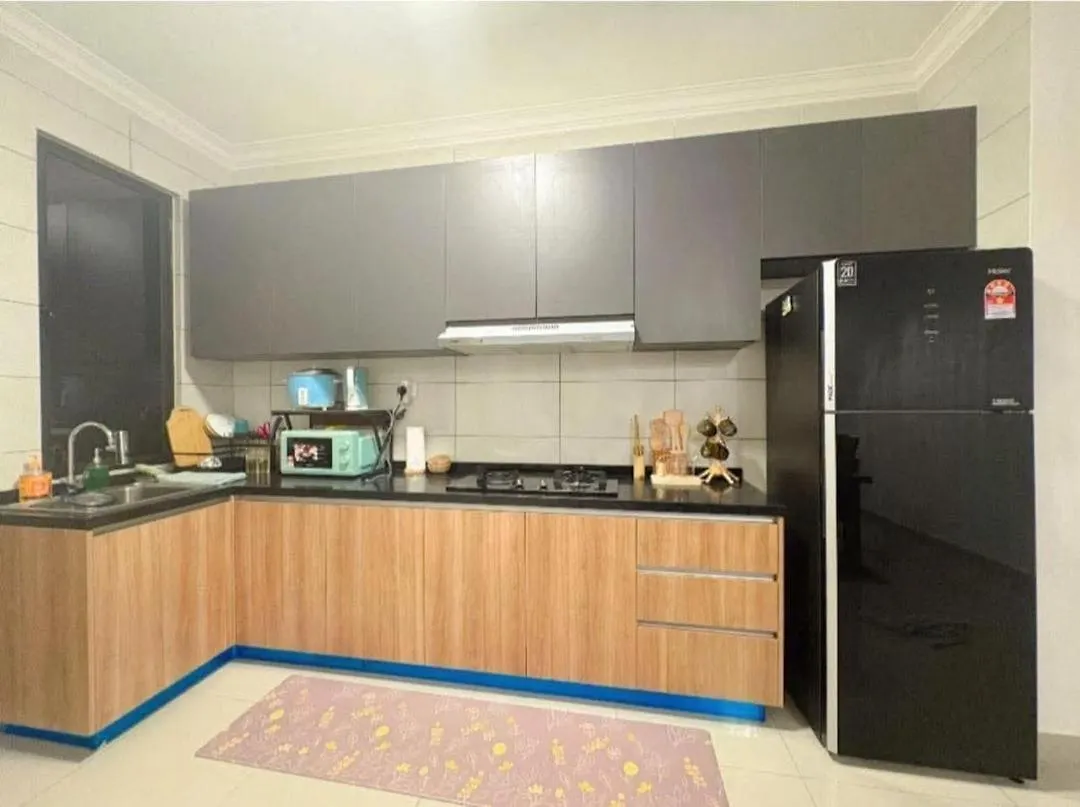 Residence Panorama Jb By Kylahomes Near Custom Johor Bahru Appartamento