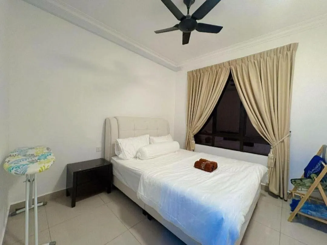 Residence Panorama Jb By Kylahomes Near Custom Johor Bahru 0*,  Malesia