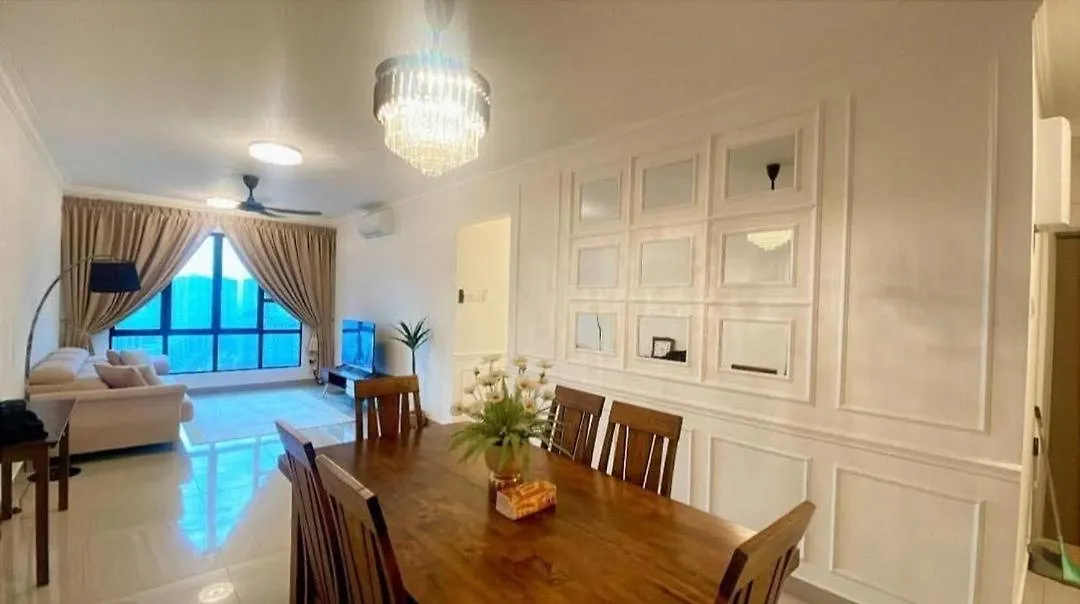 Residence Panorama Jb By Kylahomes Near Custom Johor Bahru